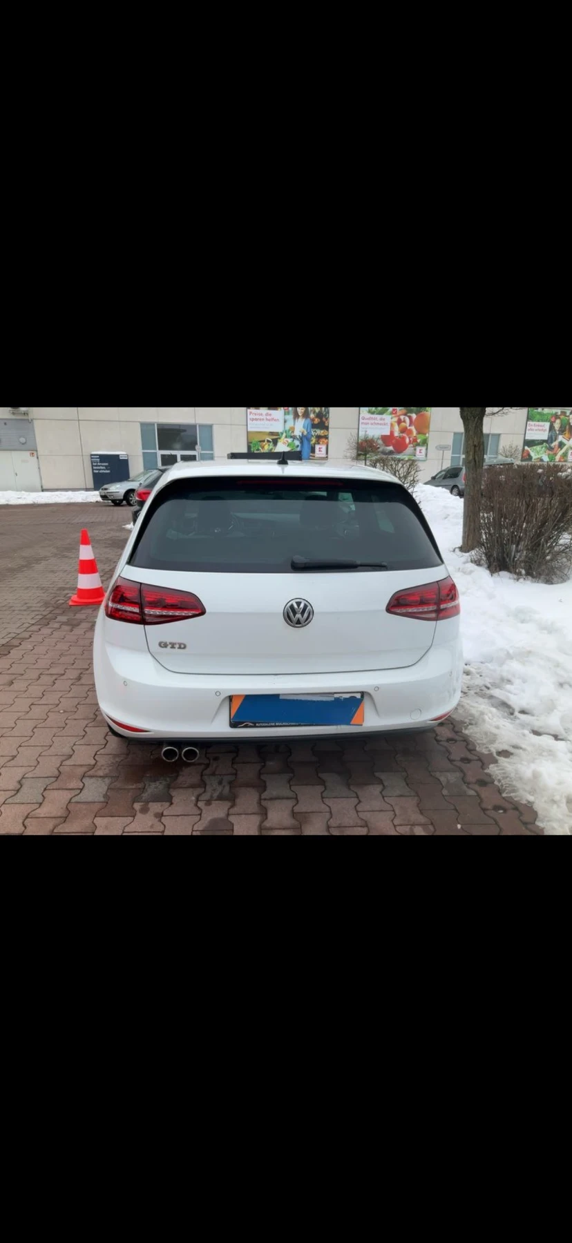 VW Golf GTD ОЧАКВАН ВНОС - изображение 3