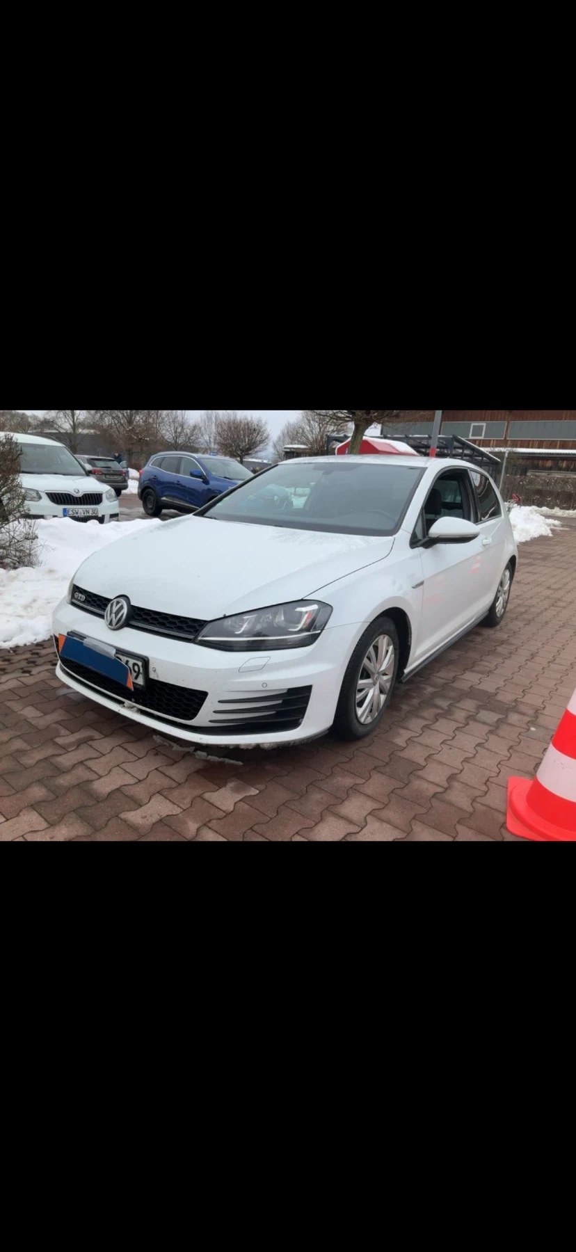 VW Golf GTD ОЧАКВАН ВНОС - изображение 8