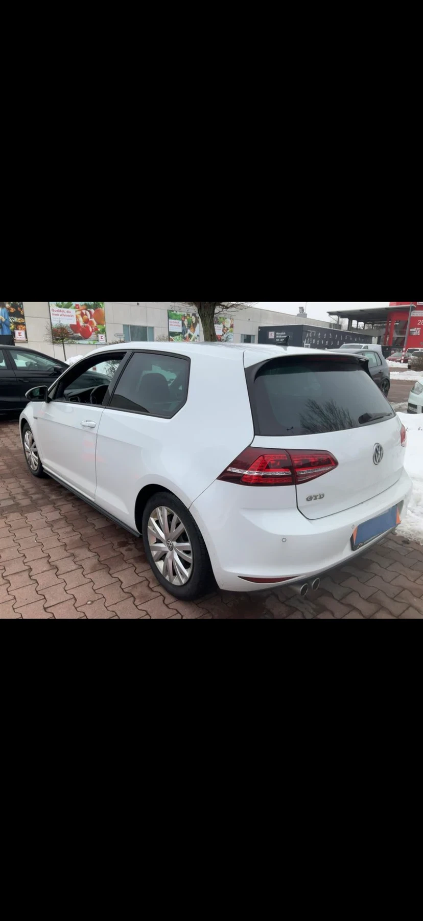 VW Golf GTD ОЧАКВАН ВНОС - изображение 2