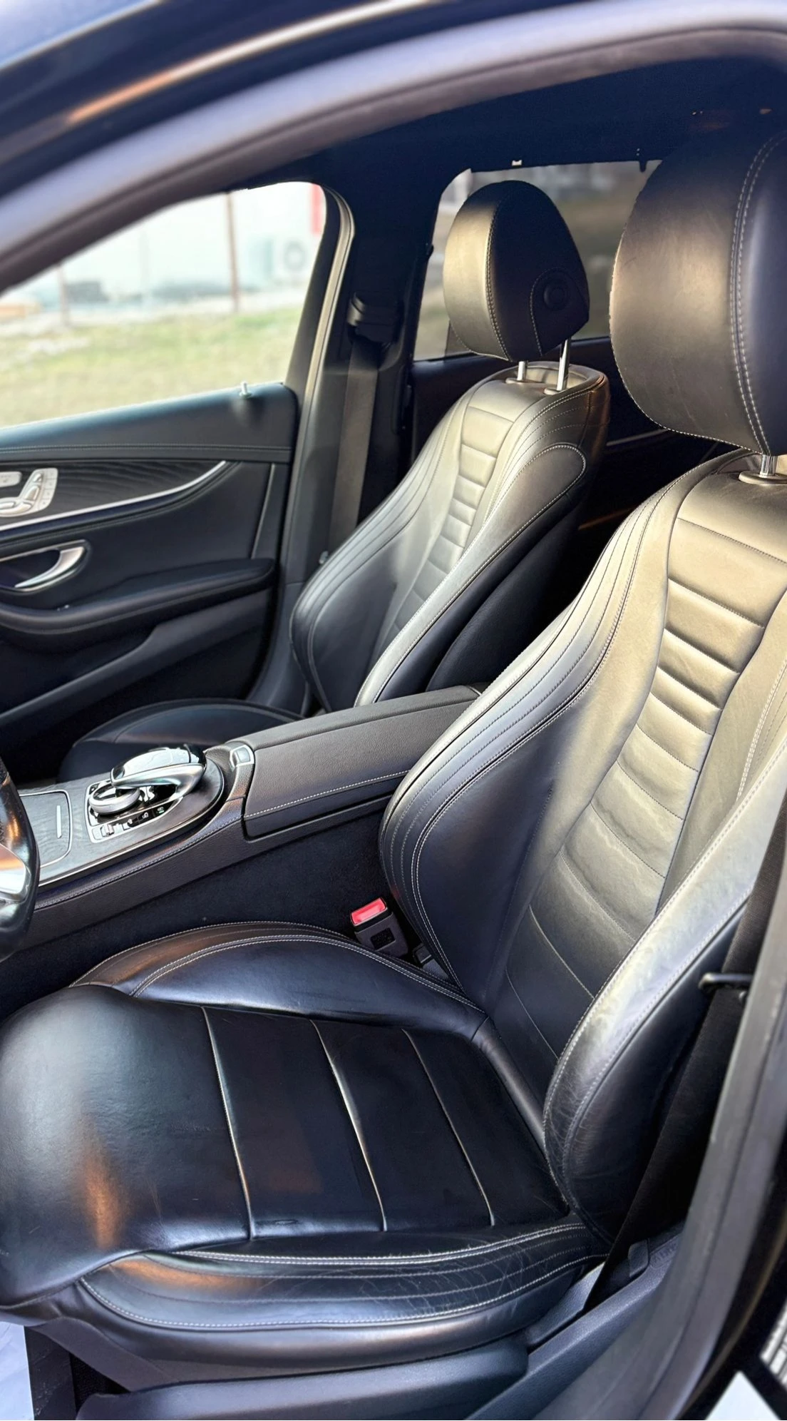 Mercedes-Benz E 220  - изображение 7