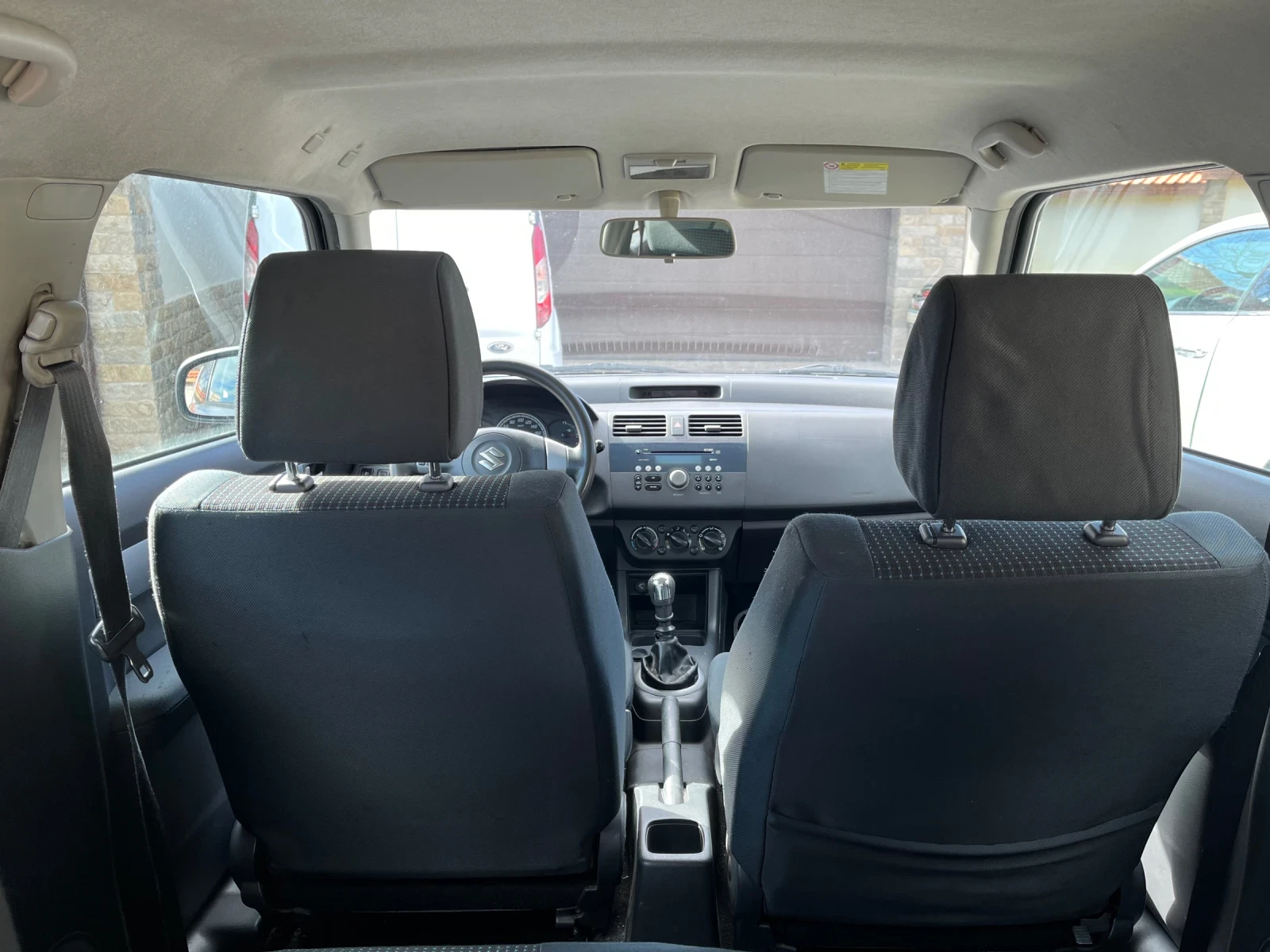 Suzuki Swift 1.3d - изображение 9