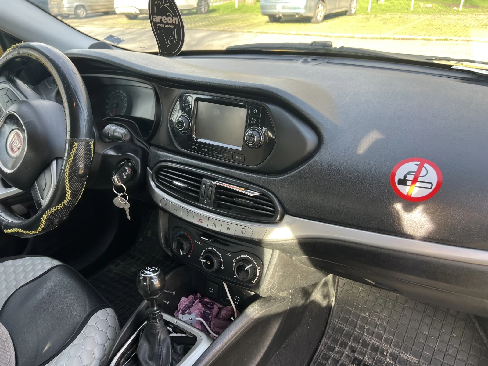 Fiat Tipo Fiat tipo 1, 4 lpg 120 hp | Mobile.bg � ����������� 7