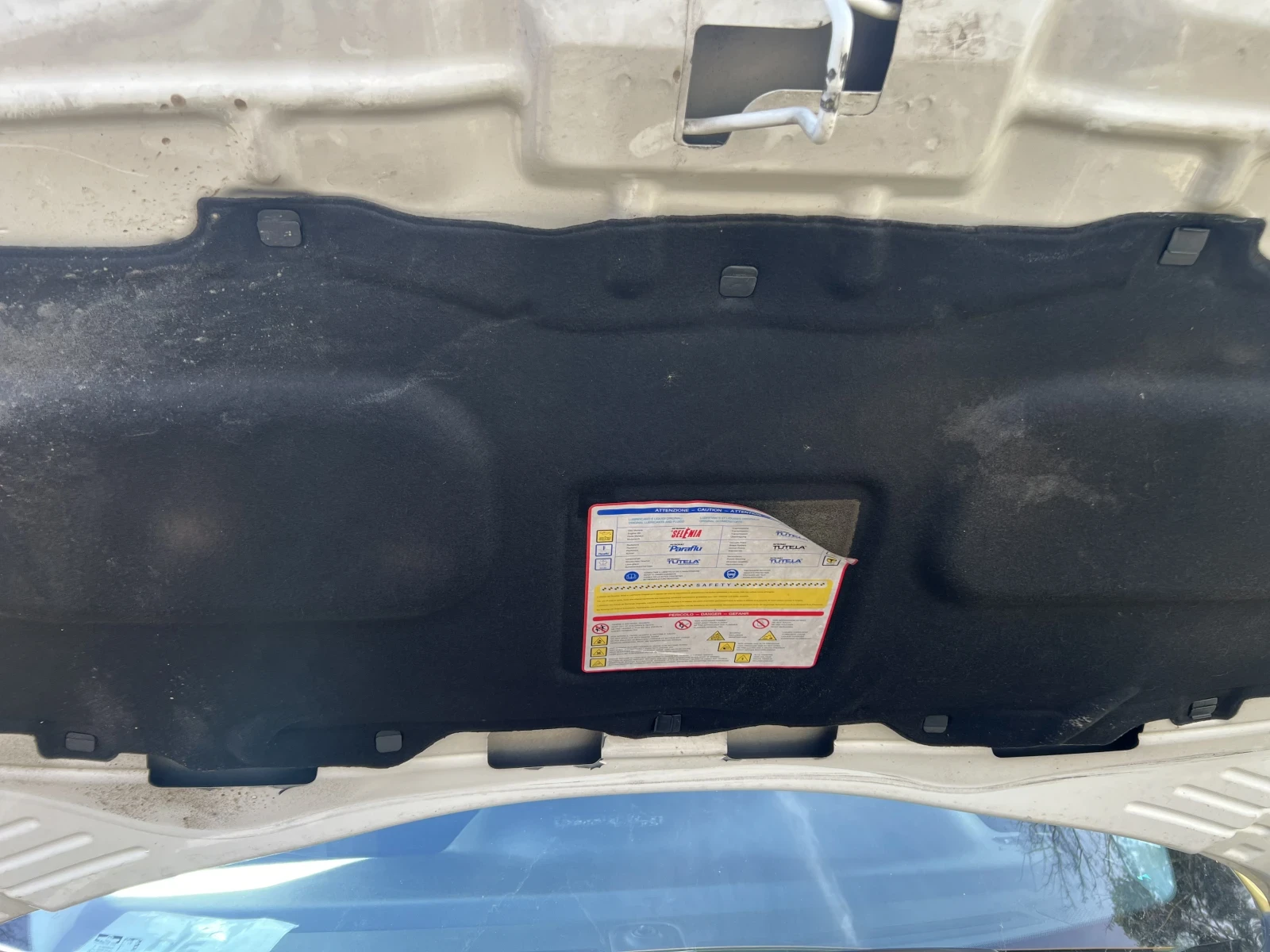 Fiat Tipo Fiat tipo 1, 4 lpg 120 hp | Mobile.bg � ����������� 11