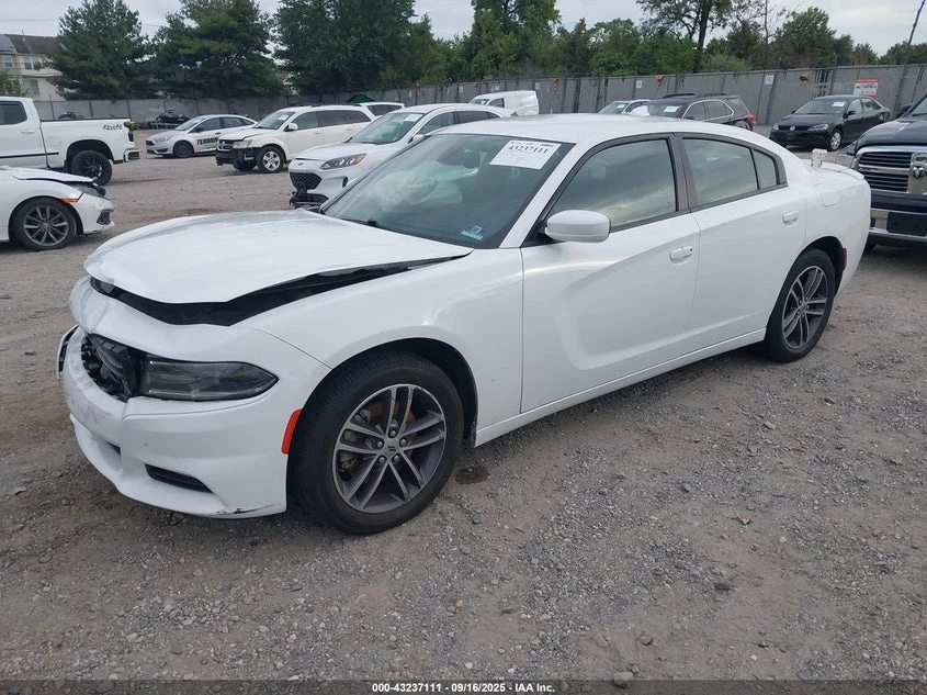 Dodge Charger 3.6l Sxt Awd - изображение 2
