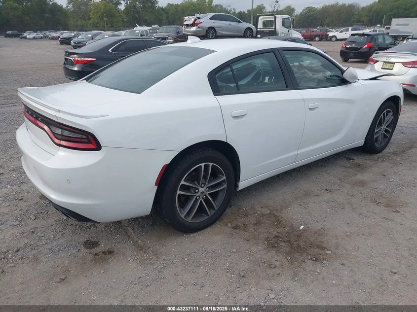 Dodge Charger 3.6l Sxt Awd - изображение 4