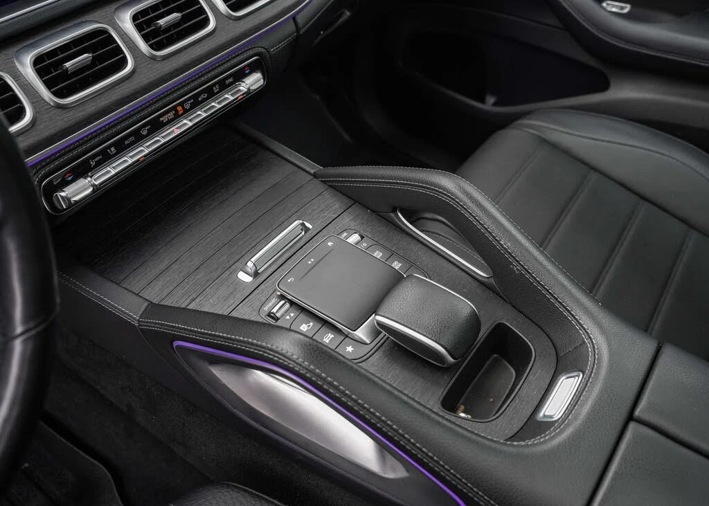 Mercedes-Benz GLE 450 4MATIC * NAVI * LED * CAMERA * BURMESTER * ПОДГРЕВ, снимка 13 - Автомобили и джипове - 53811487