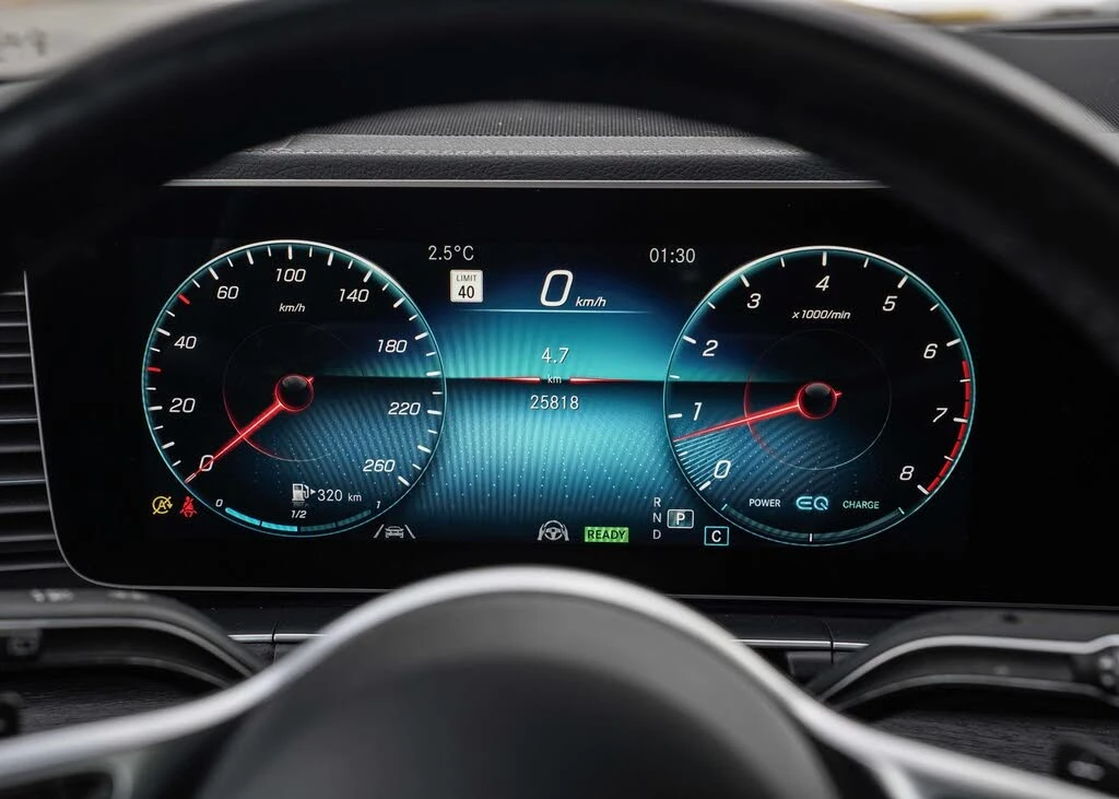 Mercedes-Benz GLE 450 4MATIC * NAVI * LED * CAMERA * BURMESTER * ПОДГРЕВ, снимка 11 - Автомобили и джипове - 53811487