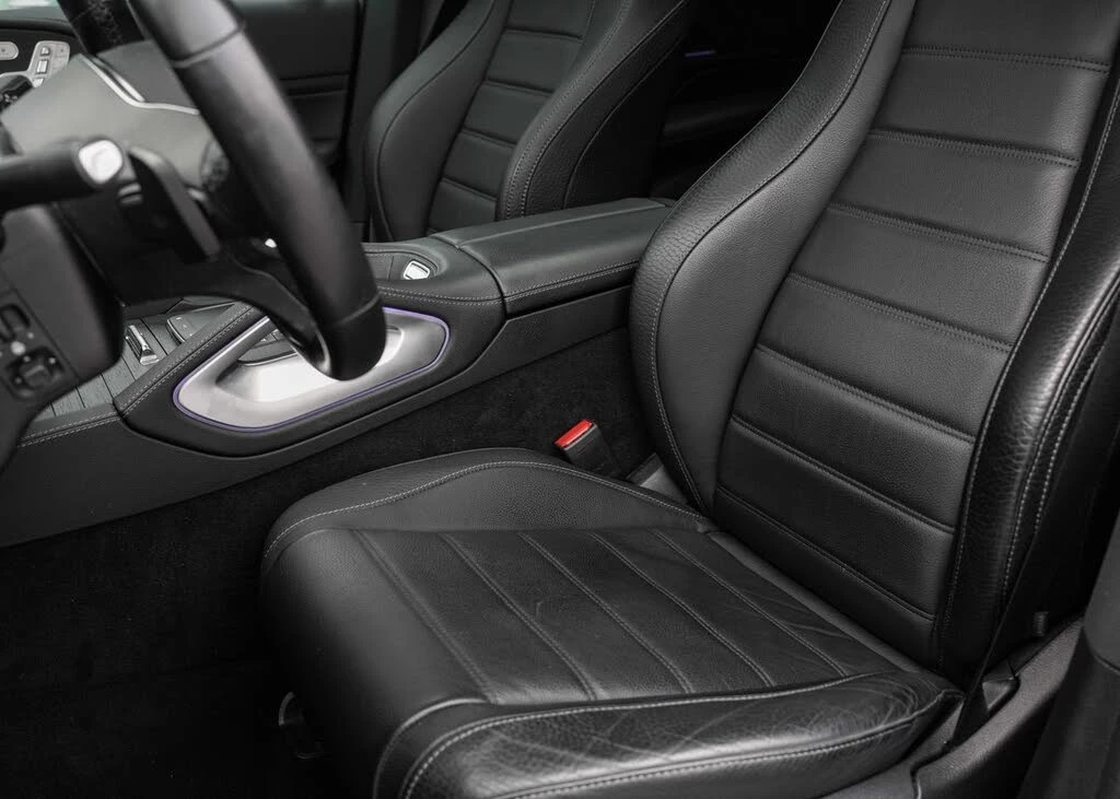 Mercedes-Benz GLE 450 4MATIC * NAVI * LED * CAMERA * BURMESTER * ПОДГРЕВ, снимка 8 - Автомобили и джипове - 53811487