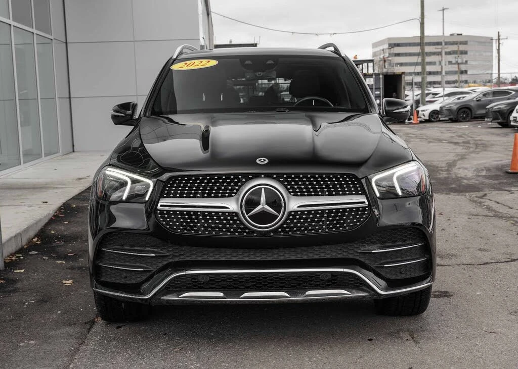 Mercedes-Benz GLE 450 4MATIC * NAVI * LED * CAMERA * BURMESTER * ПОДГРЕВ