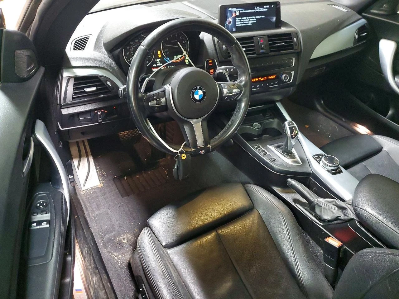 BMW 235 * M-Performance* КОЖА* ШИБИДАХ* , снимка 8 - Автомобили и джипове - 53847566