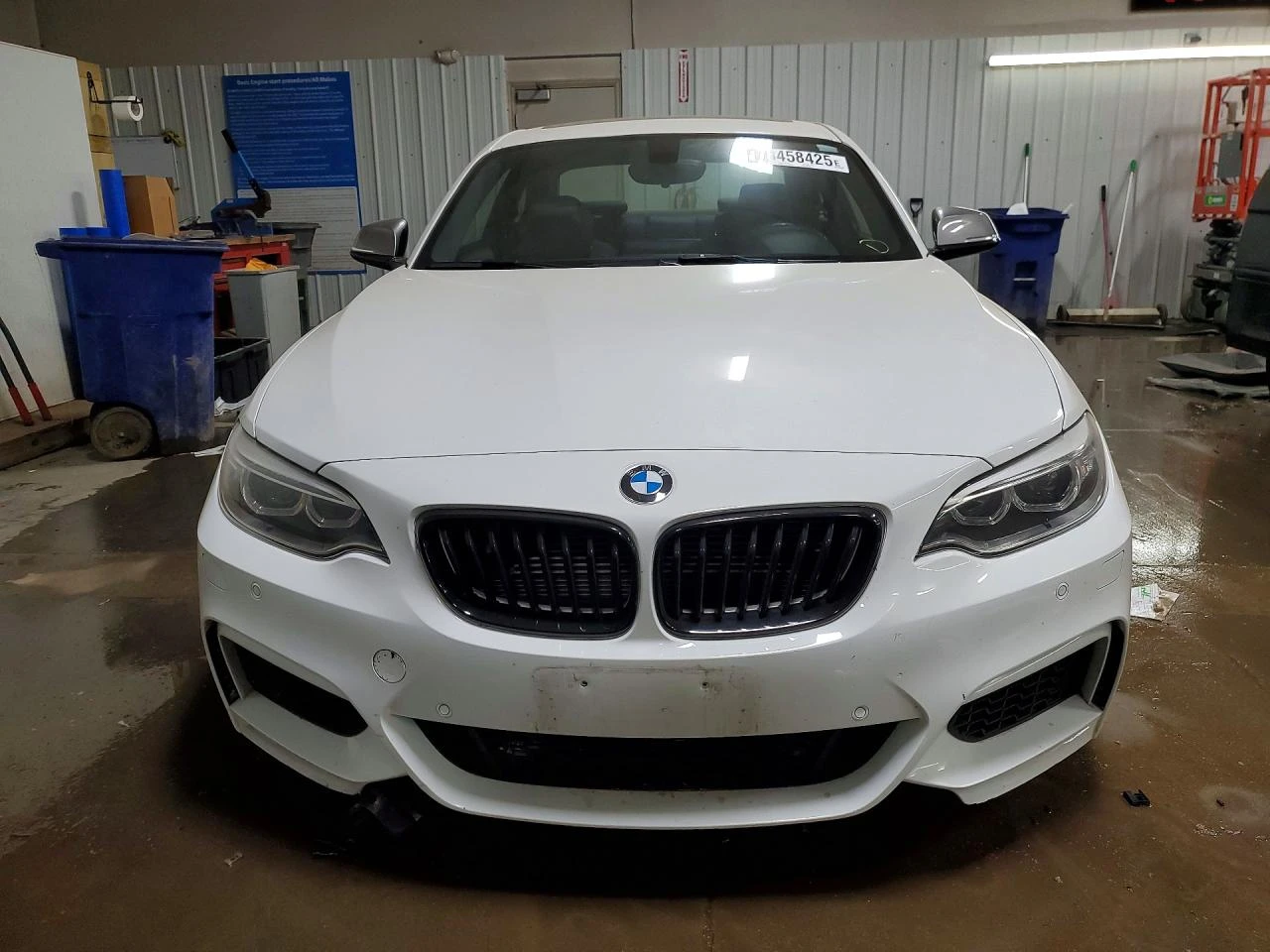 BMW 235 * M-Performance* КОЖА* ШИБИДАХ* , снимка 5 - Автомобили и джипове - 53847566