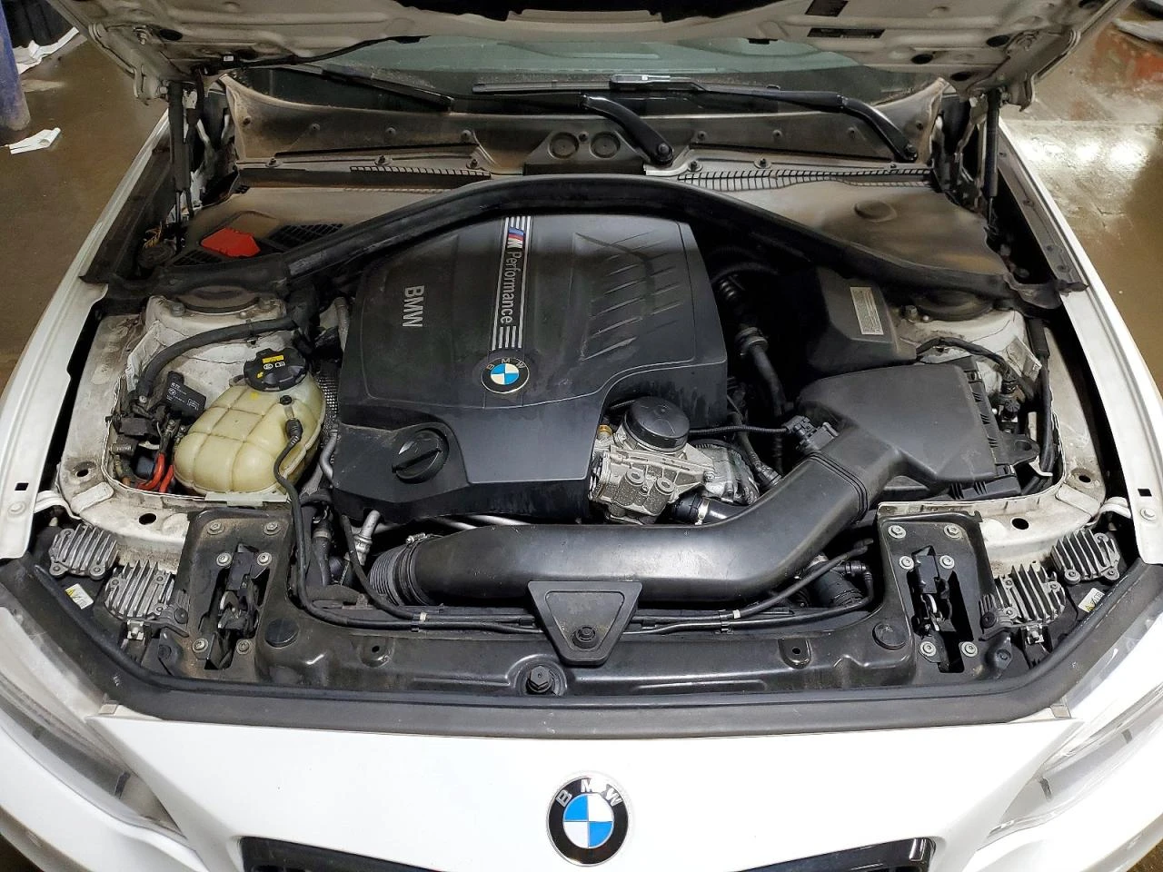 BMW 235 * M-Performance* КОЖА* ШИБИДАХ* , снимка 11 - Автомобили и джипове - 53847566