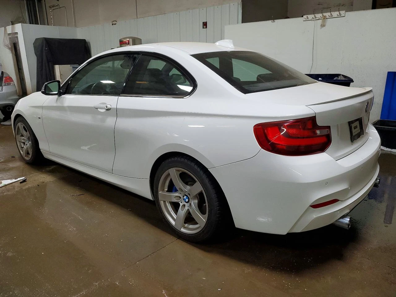 BMW 235 * M-Performance* КОЖА* ШИБИДАХ* , снимка 2 - Автомобили и джипове - 53847566