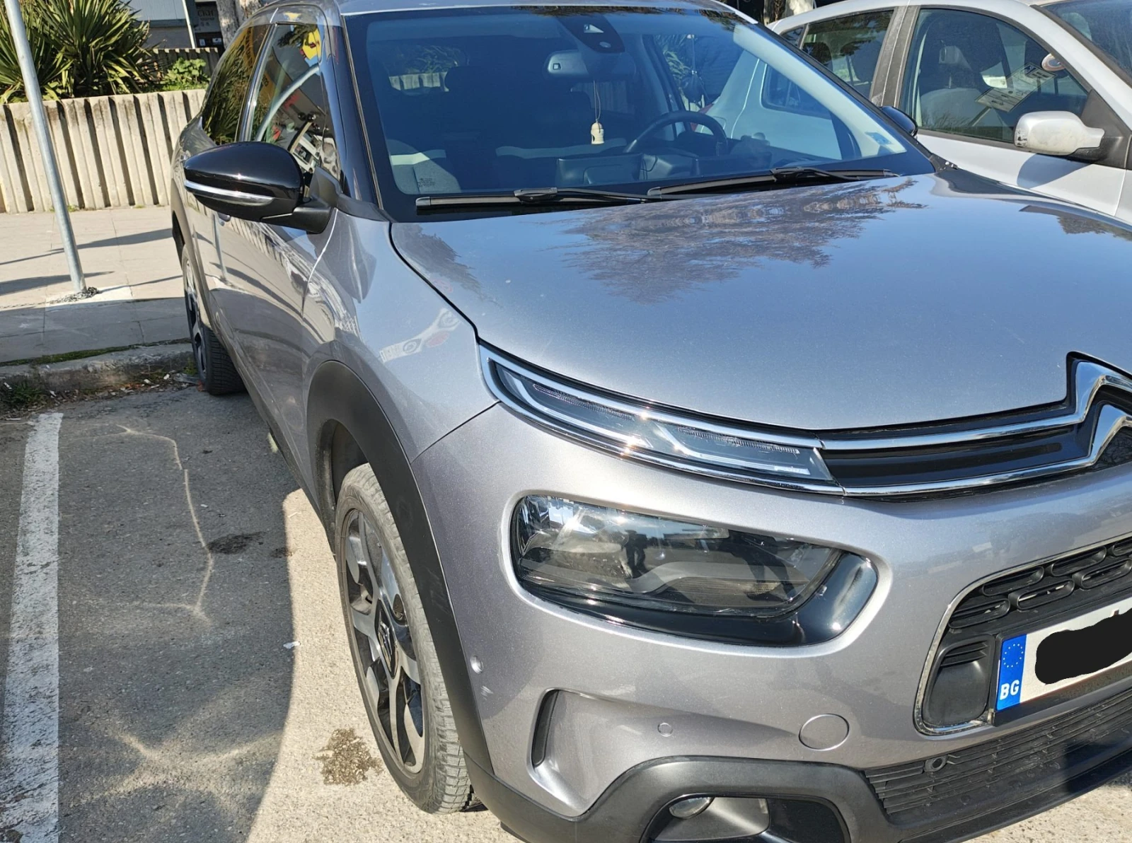 Citroen C4 Cactus, снимка 2 - Автомобили и джипове - 53934236