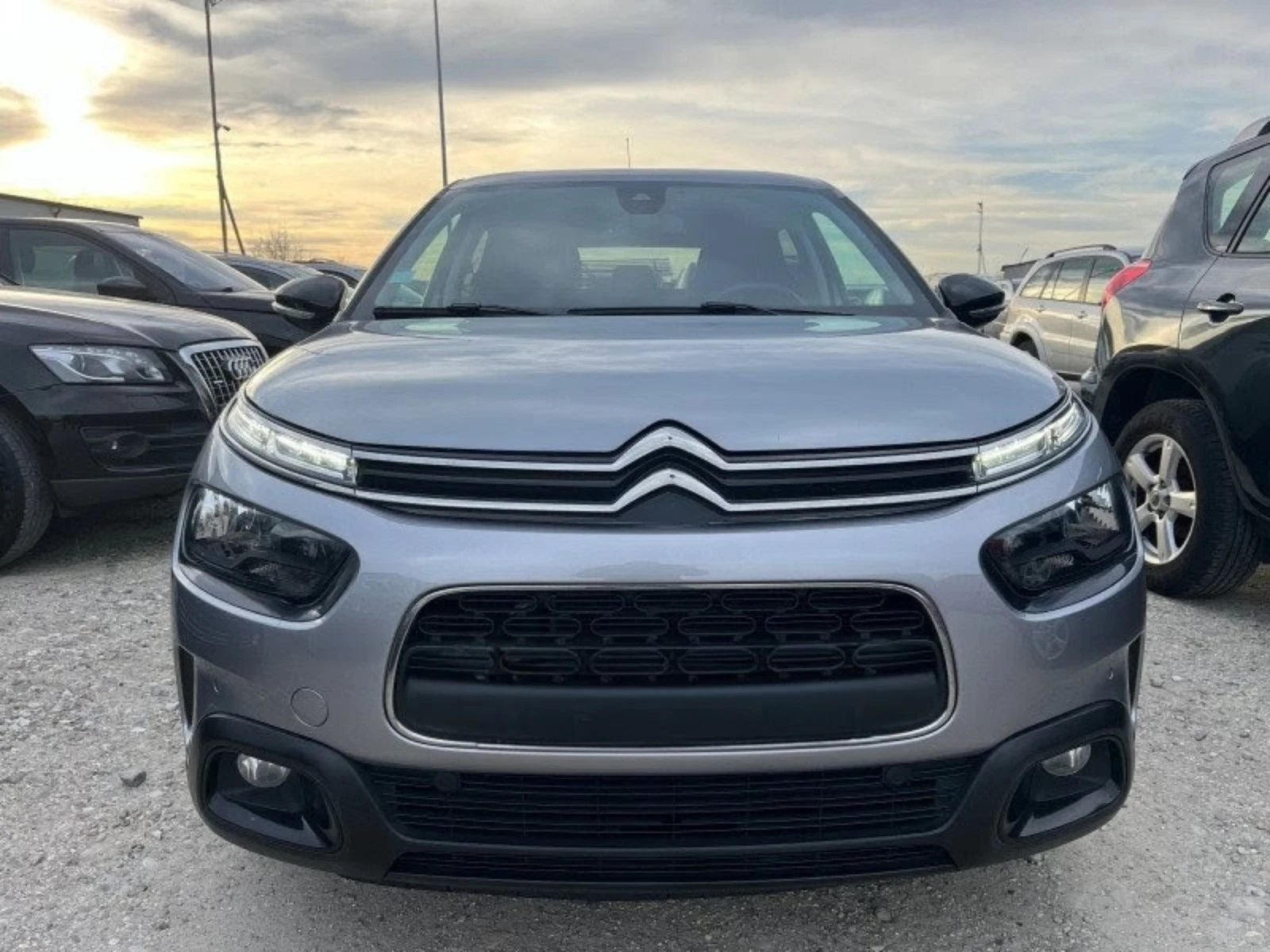 Citroen C4 Cactus