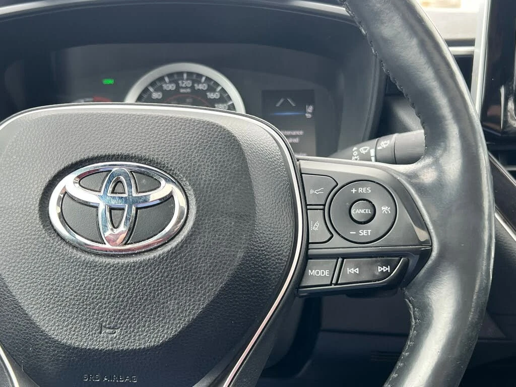 Toyota Corolla SE* FWD* АвтоКредит* (ЦЕНА ДО БГ), снимка 9 - Автомобили и джипове - 54148356