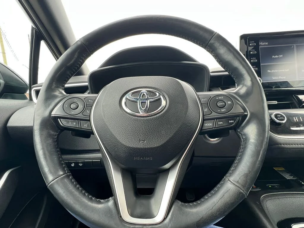 Toyota Corolla SE* FWD* АвтоКредит* (ЦЕНА ДО БГ), снимка 10 - Автомобили и джипове - 54148356