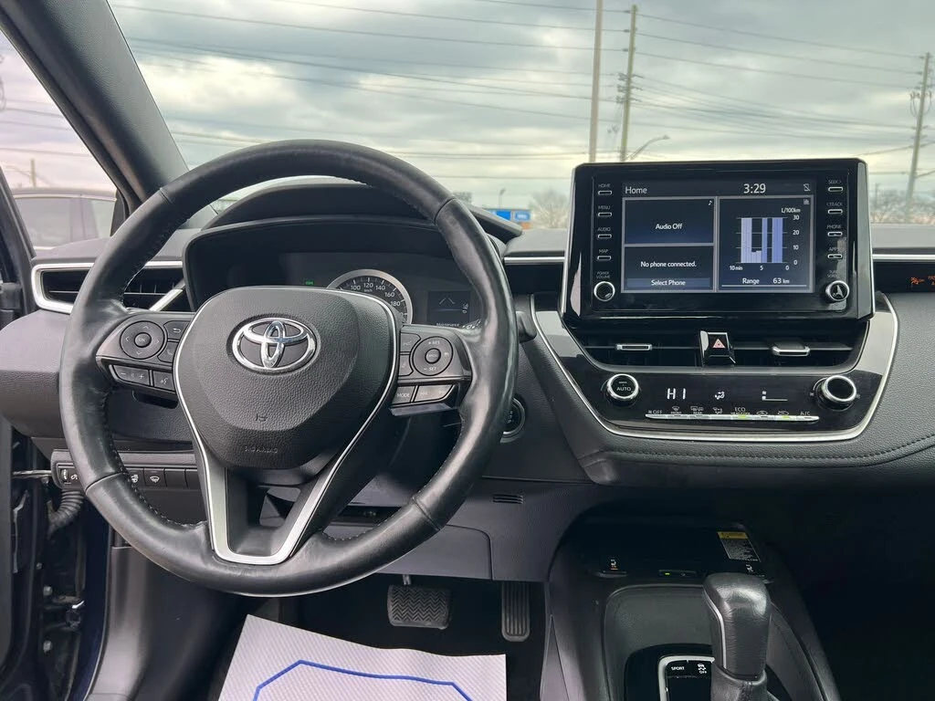 Toyota Corolla SE* FWD* АвтоКредит* (ЦЕНА ДО БГ), снимка 15 - Автомобили и джипове - 54148356