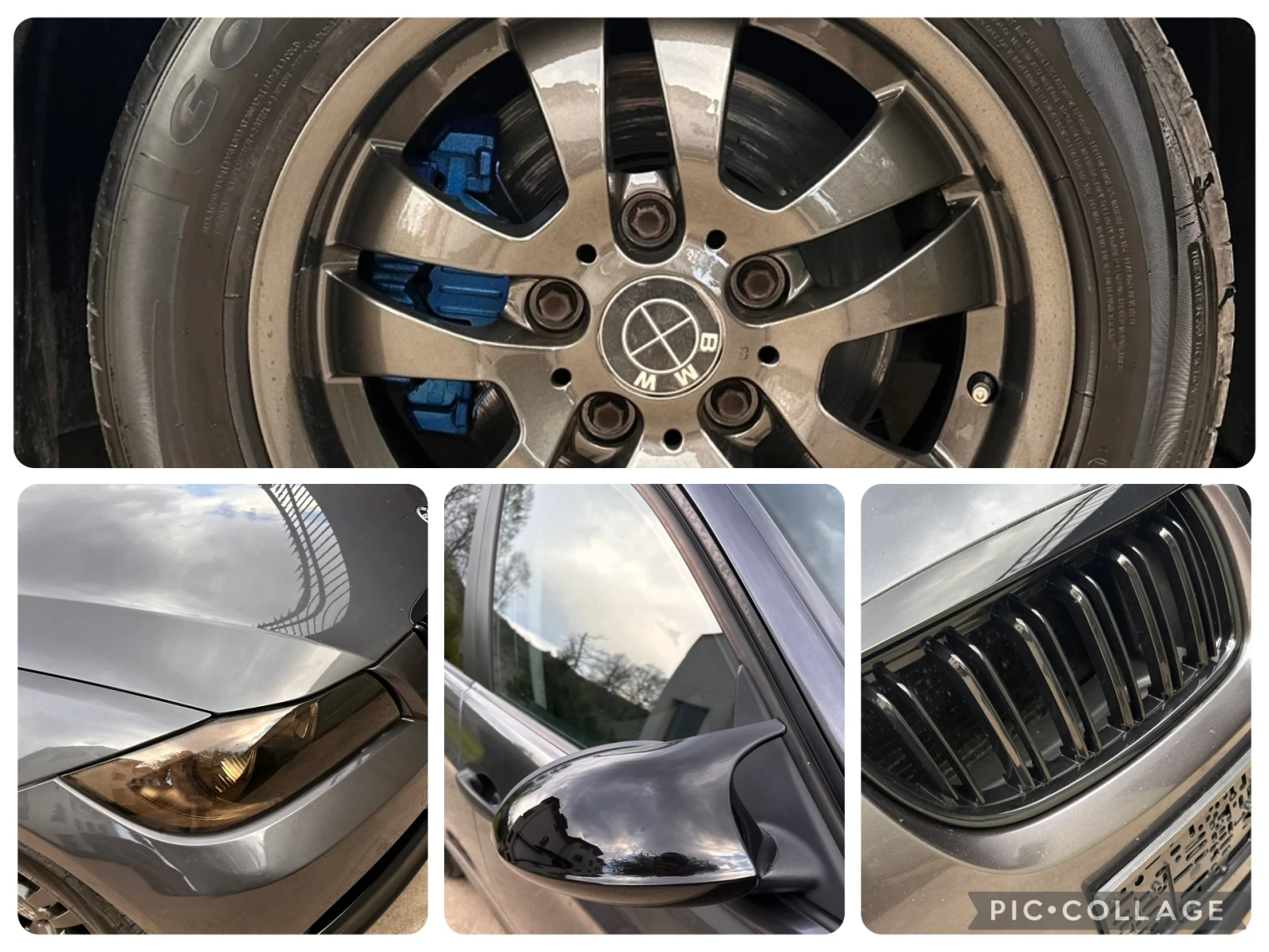 BMW 320 163кс* Navi* подгрев* шибидах, снимка 14 - Автомобили и джипове - 54239942