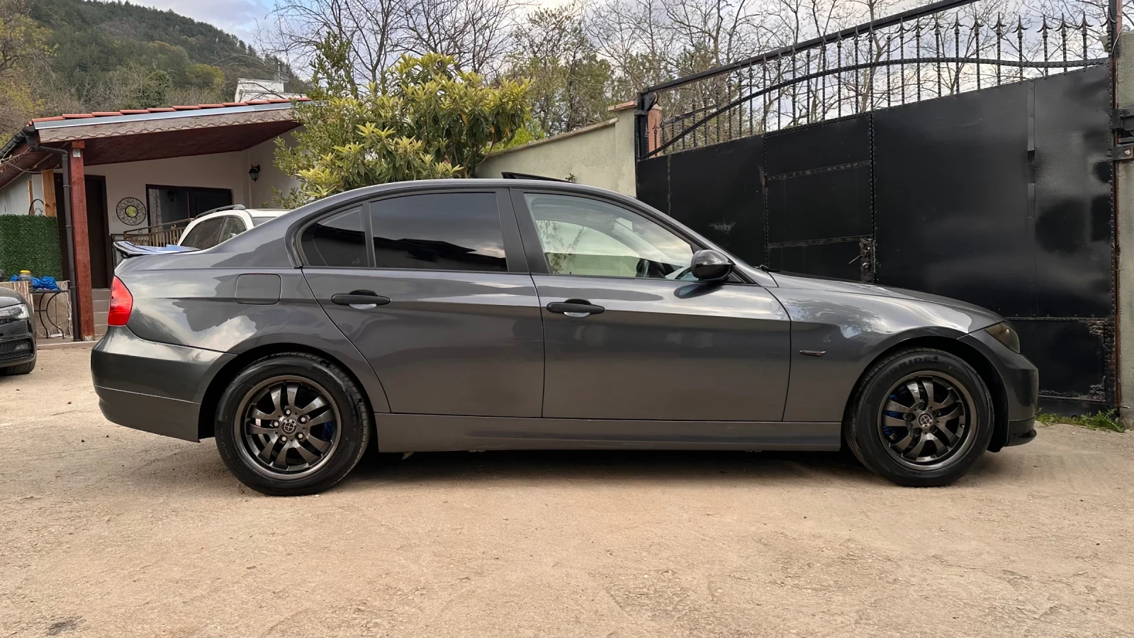 BMW 320 163кс* Navi* подгрев* шибидах, снимка 7 - Автомобили и джипове - 54239942