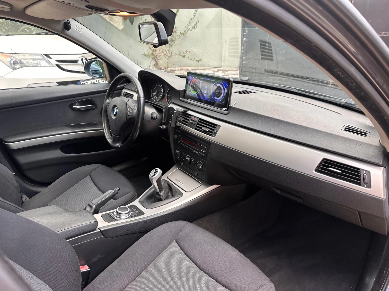 BMW 320 163кс* Navi* подгрев* шибидах, снимка 10 - Автомобили и джипове - 54239942
