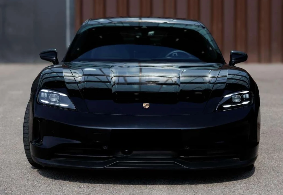 Porsche Taycan 105 kWh, снимка 2 - Автомобили и джипове - 54299854