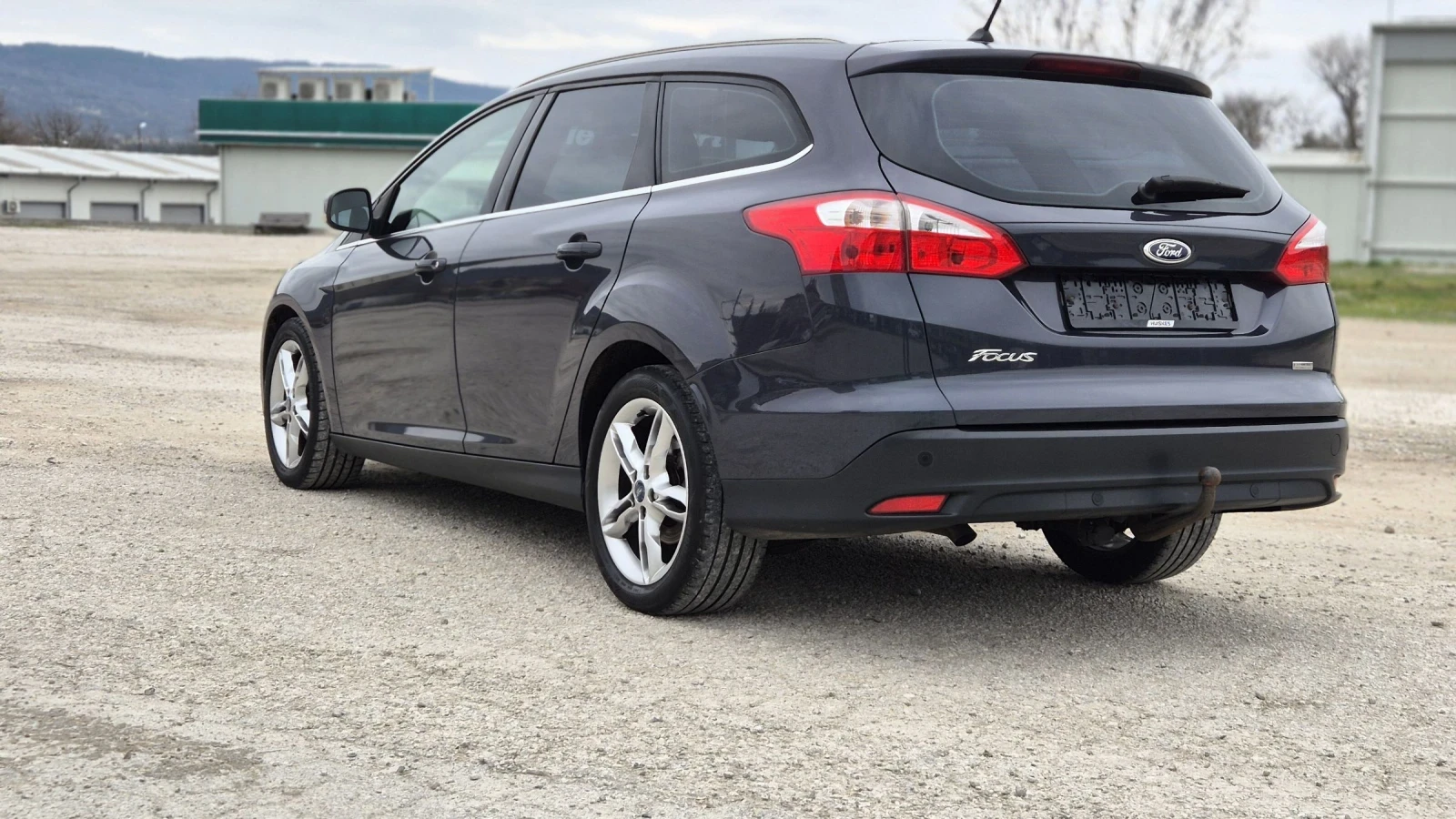 Ford Focus 1.6 TDCi ECOnetic Titanium , снимка 12 - Автомобили и джипове - 54367690