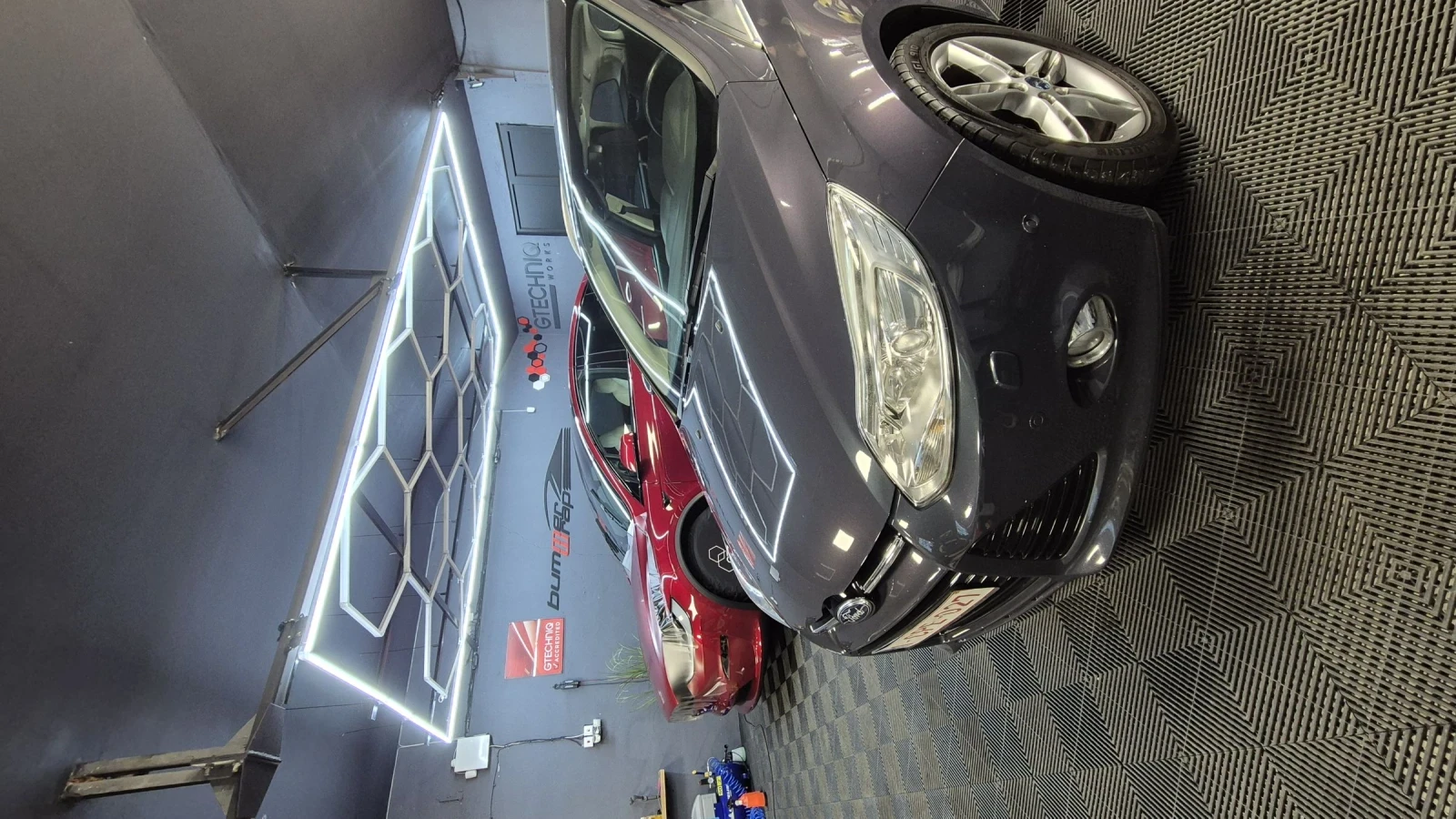 Ford Focus 1.6 TDCi ECOnetic Titanium , снимка 6 - Автомобили и джипове - 54367690