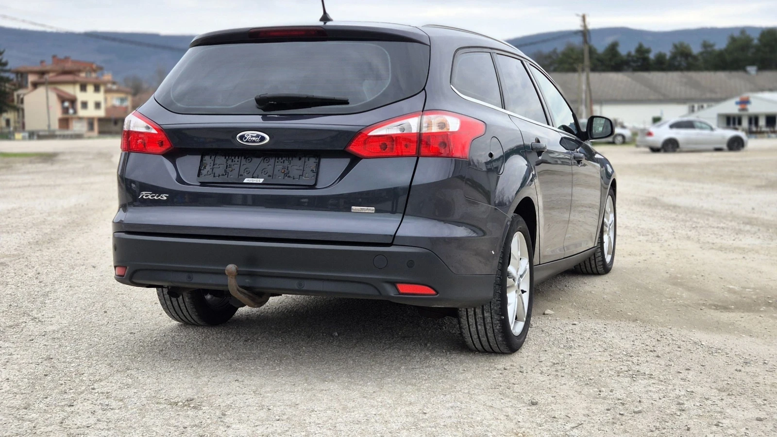 Ford Focus 1.6 TDCi ECOnetic Titanium , снимка 5 - Автомобили и джипове - 54367690