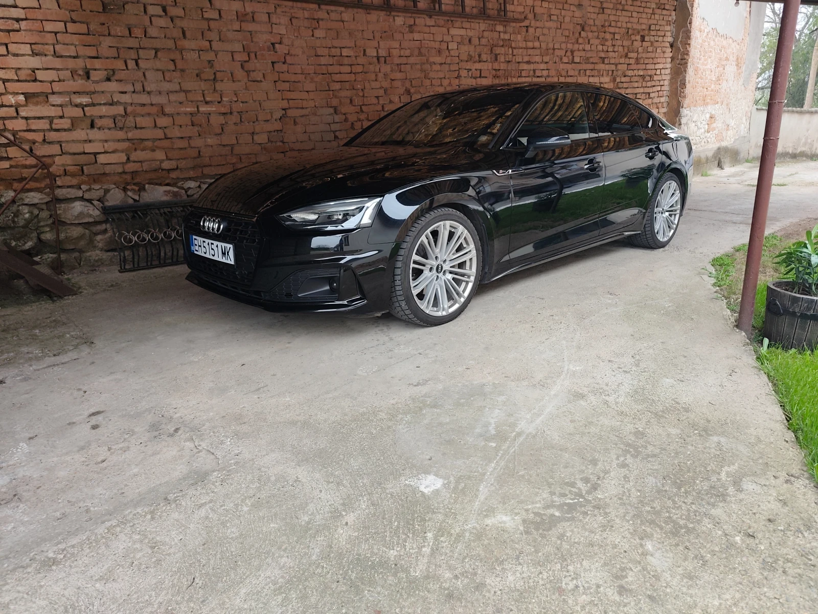 Audi A5 2.0 40Tdi sline 4x4