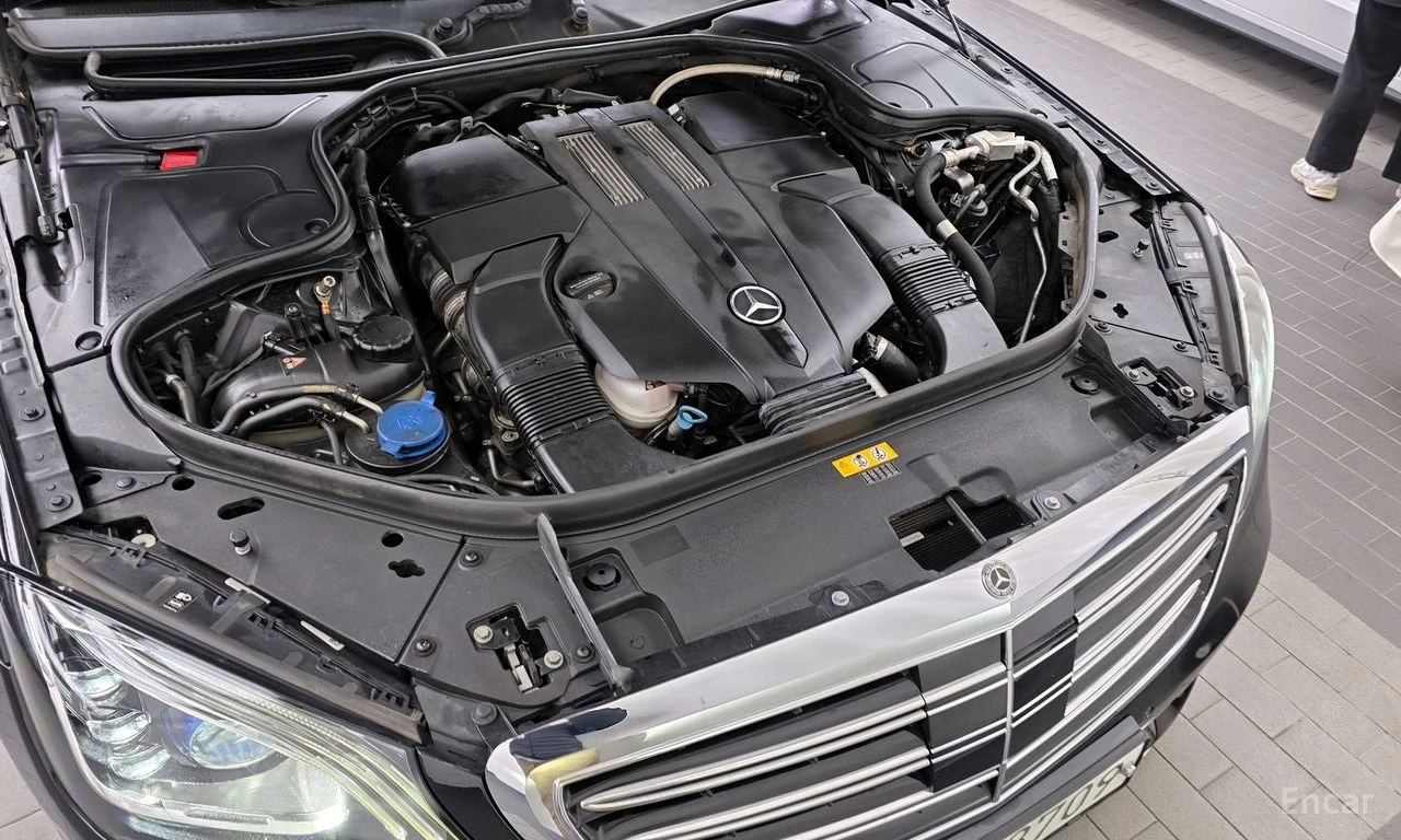 Mercedes-Benz S 350 LONG* BURMESTER* DISTRONIC* HEAD-UP* 360* ����� | Mobile.bg � ����������� 6