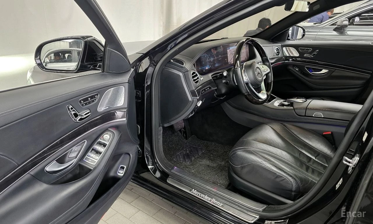 Mercedes-Benz S 350 LONG* BURMESTER* DISTRONIC* HEAD-UP* 360* ����� | Mobile.bg � ����������� 8