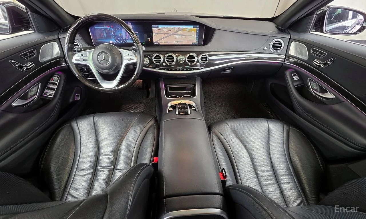 Mercedes-Benz S 350 LONG* BURMESTER* DISTRONIC* HEAD-UP* 360* ����� | Mobile.bg � ����������� 10