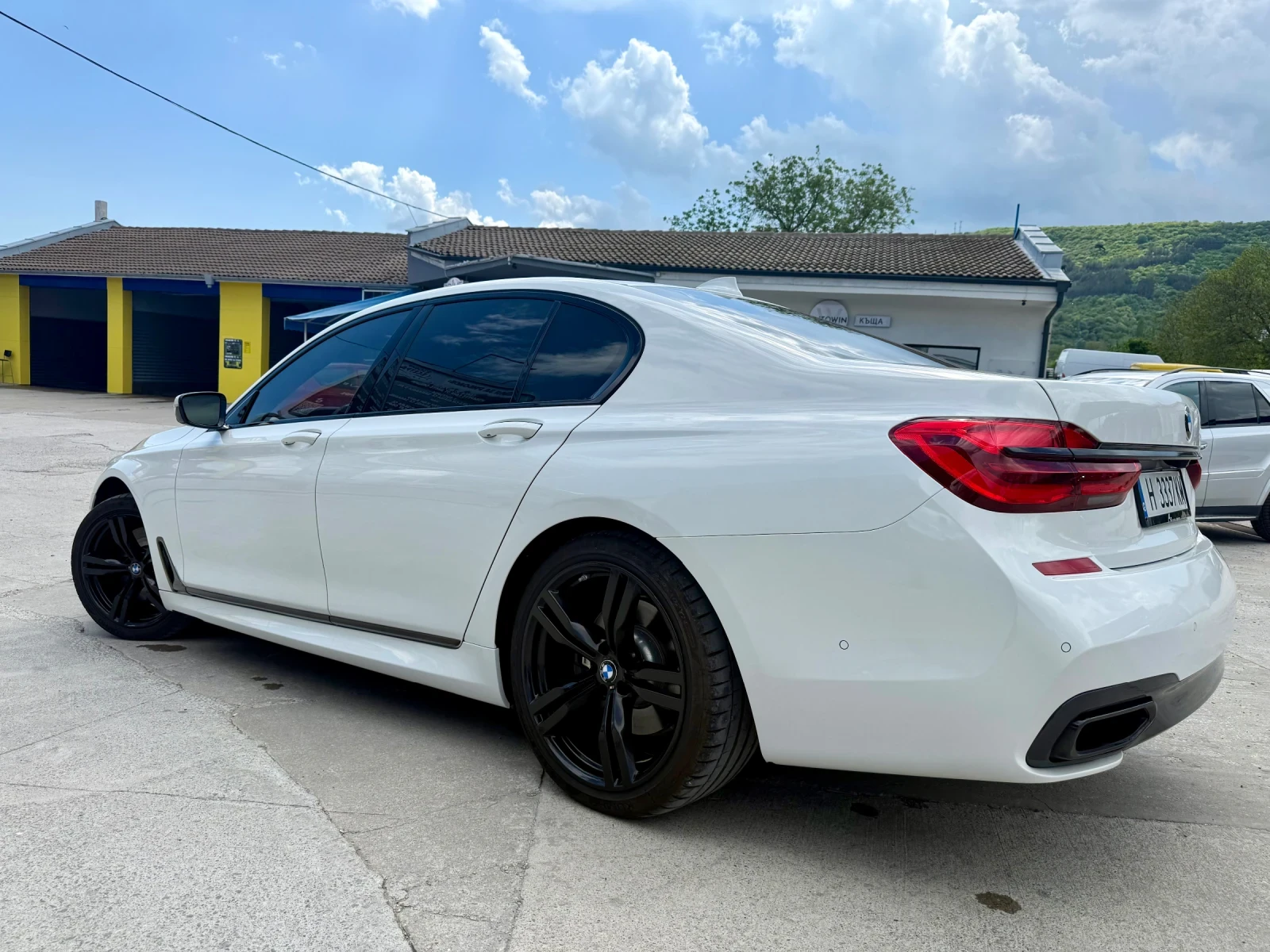 BMW 750 Xdrive | Mobile.bg � ����������� 5