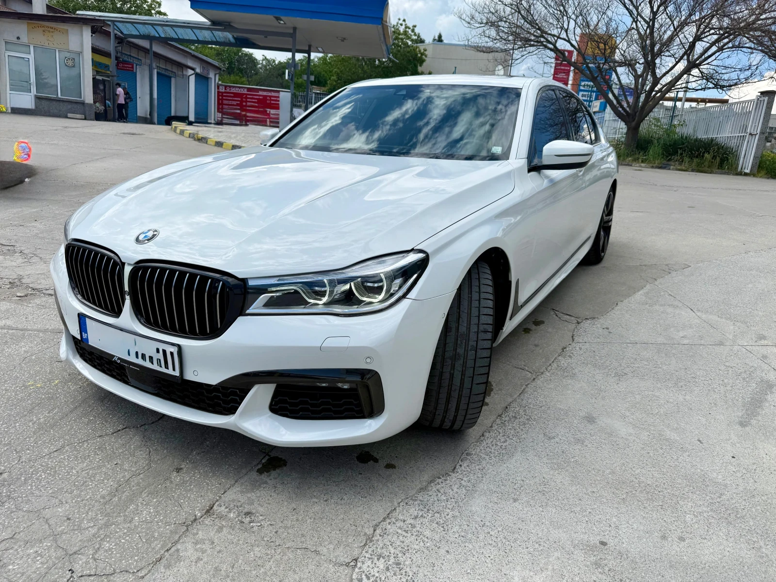 BMW 750 Xdrive | Mobile.bg � ����������� 6