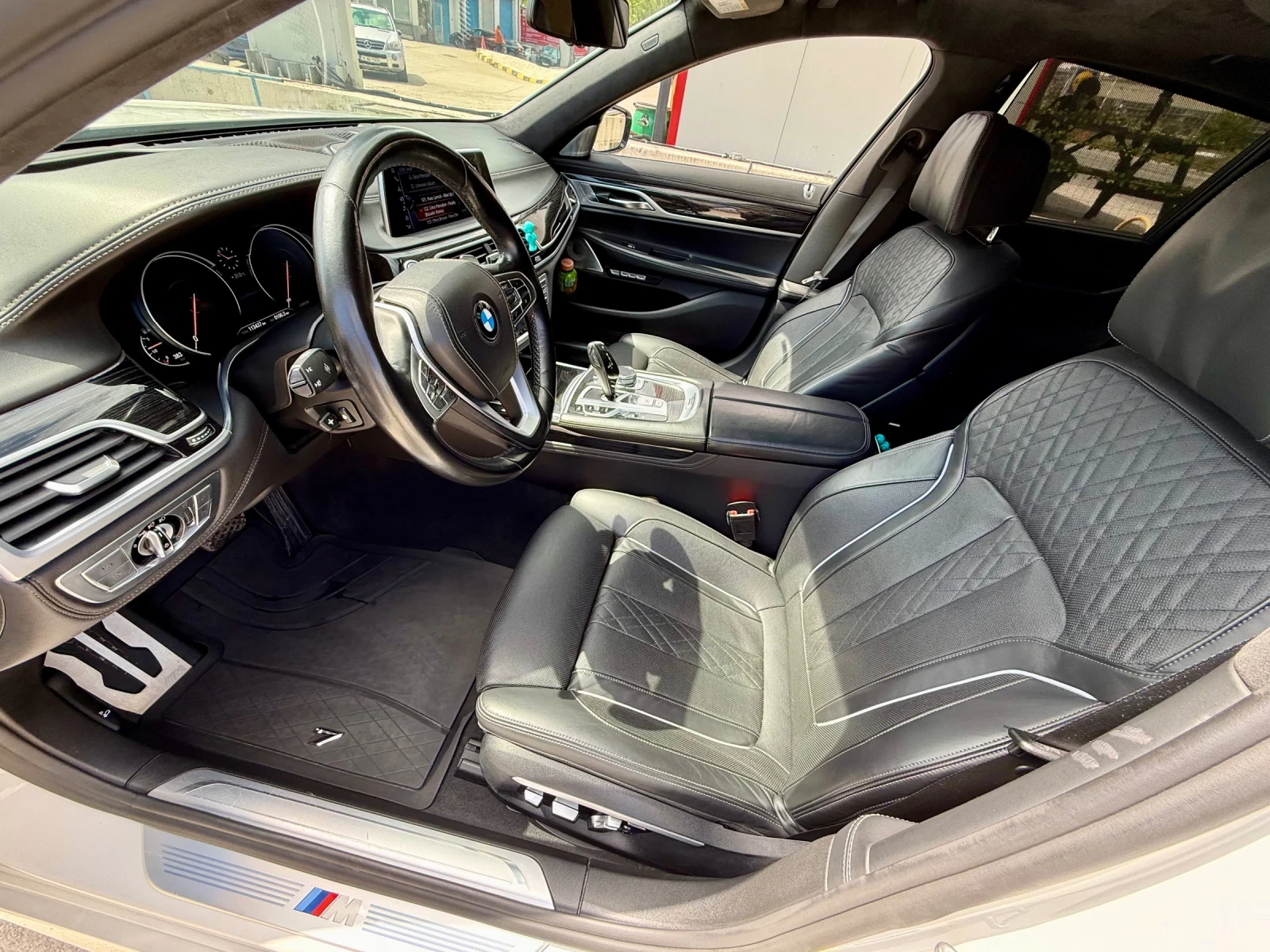 BMW 750 Xdrive | Mobile.bg � ����������� 7