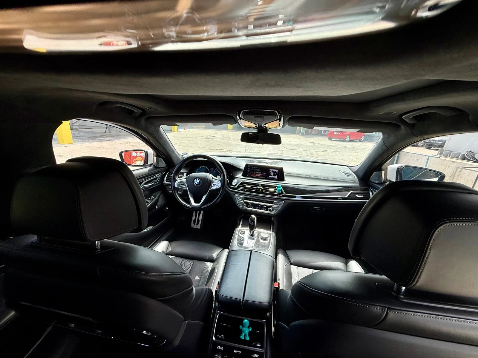 BMW 750 Xdrive | Mobile.bg � ����������� 10