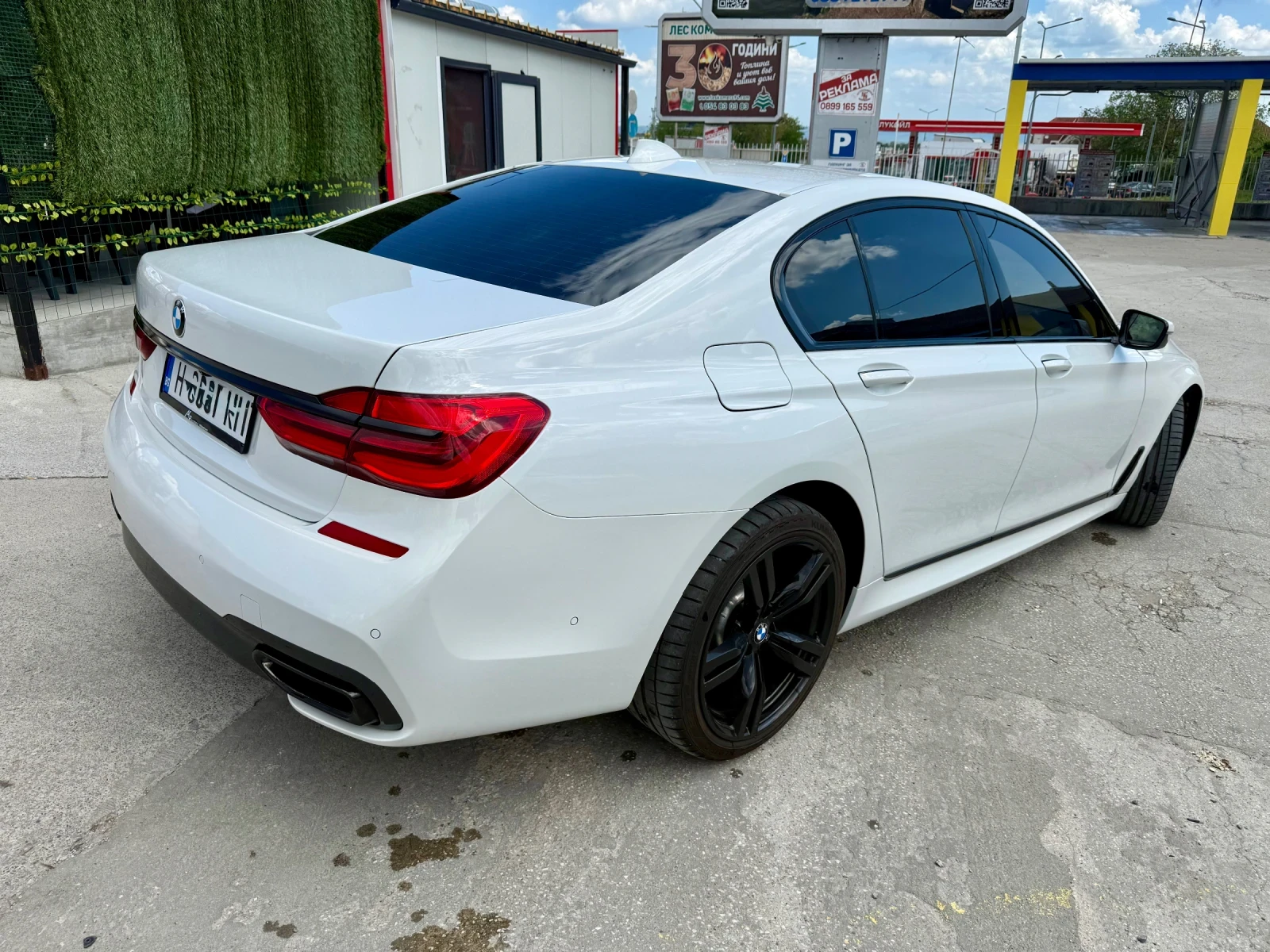 BMW 750 Xdrive | Mobile.bg � ����������� 3