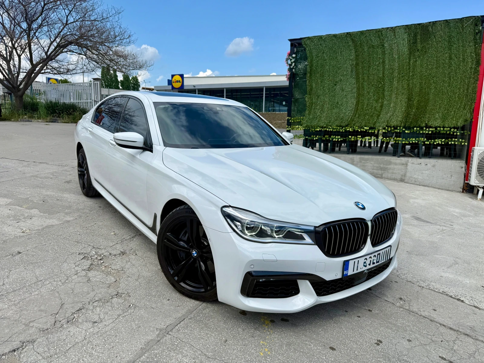 BMW 750 Xdrive | Mobile.bg � ����������� 1