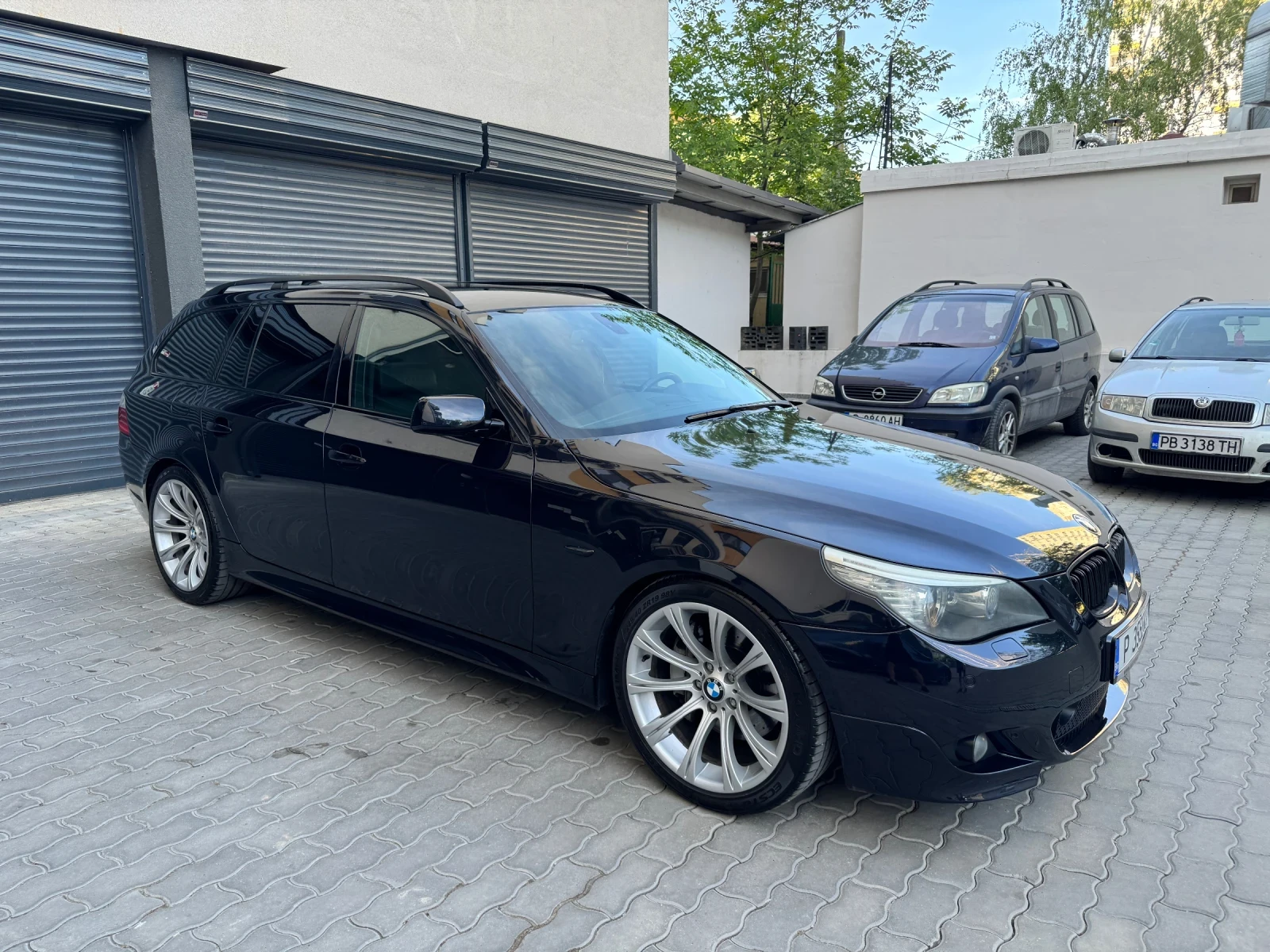 BMW 535 M PACK/SAT/HEAD UP/DISTRONIC | Mobile.bg � ����������� 2