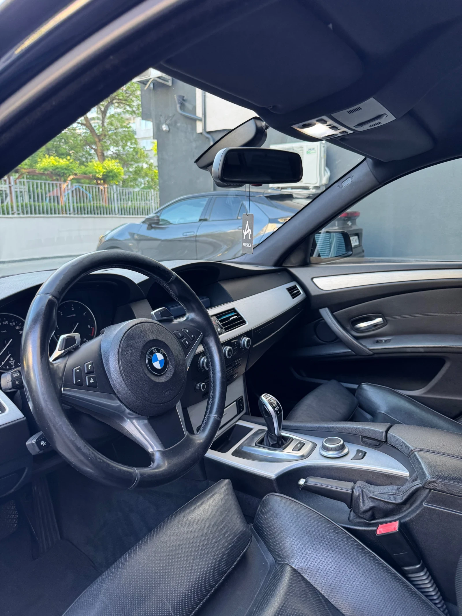 BMW 535 M PACK/SAT/HEAD UP/DISTRONIC | Mobile.bg � ����������� 9