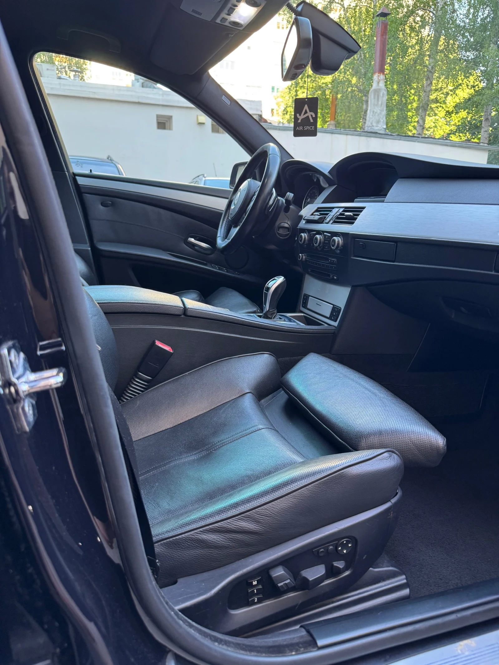 BMW 535 M PACK/SAT/HEAD UP/DISTRONIC | Mobile.bg � ����������� 12