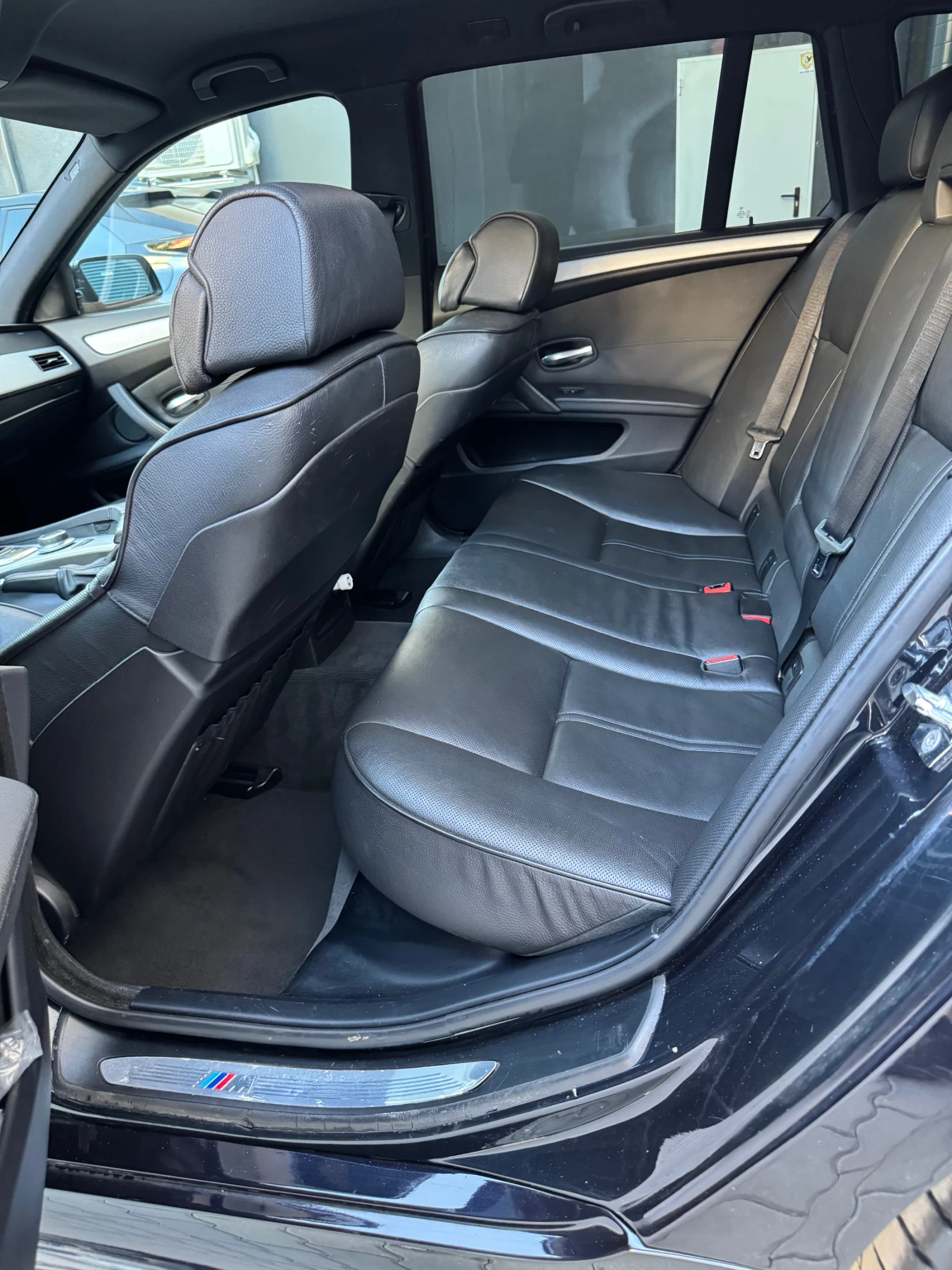 BMW 535 M PACK/SAT/HEAD UP/DISTRONIC | Mobile.bg � ����������� 13