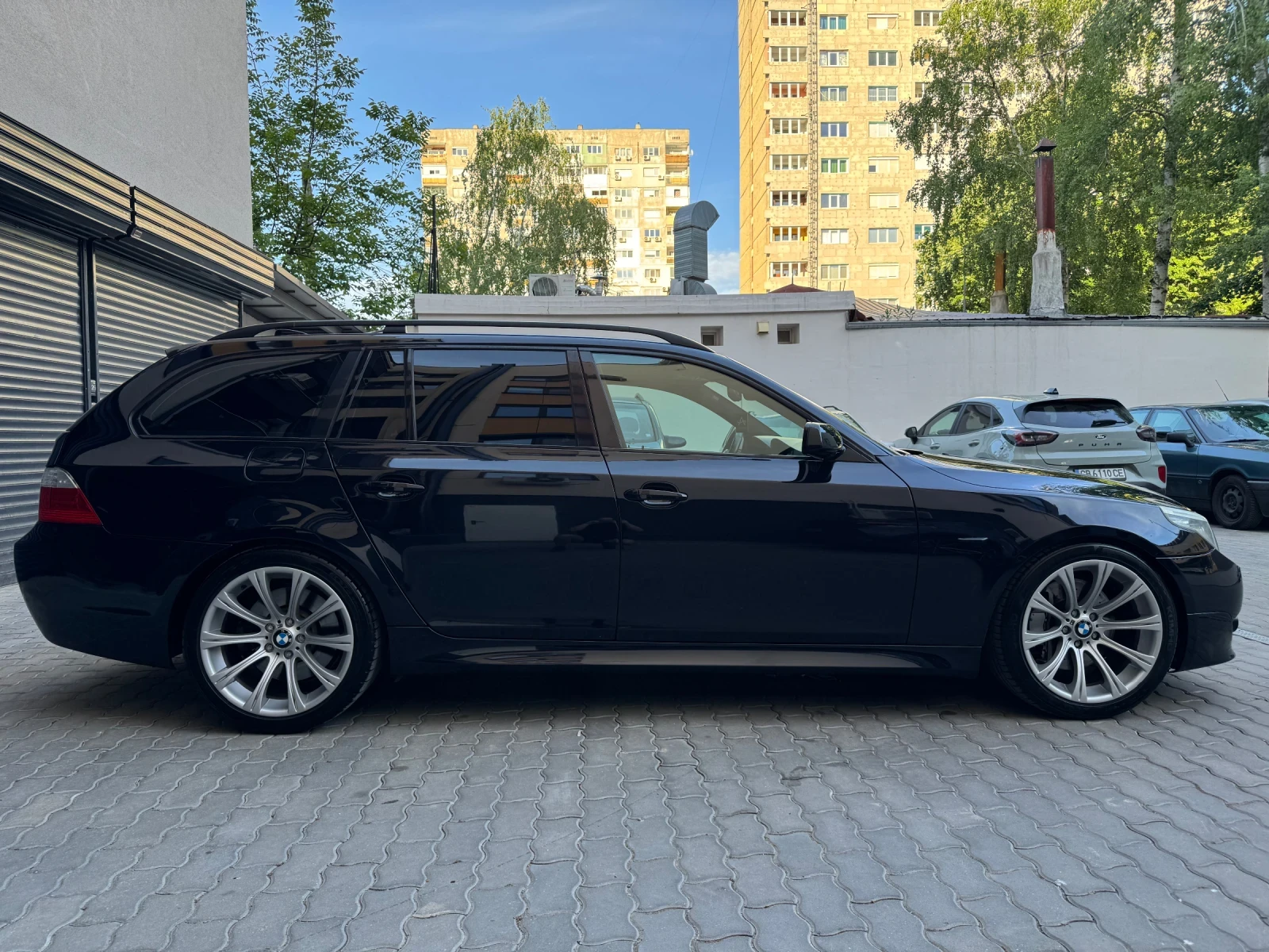 BMW 535 M PACK/SAT/HEAD UP/DISTRONIC | Mobile.bg � ����������� 6