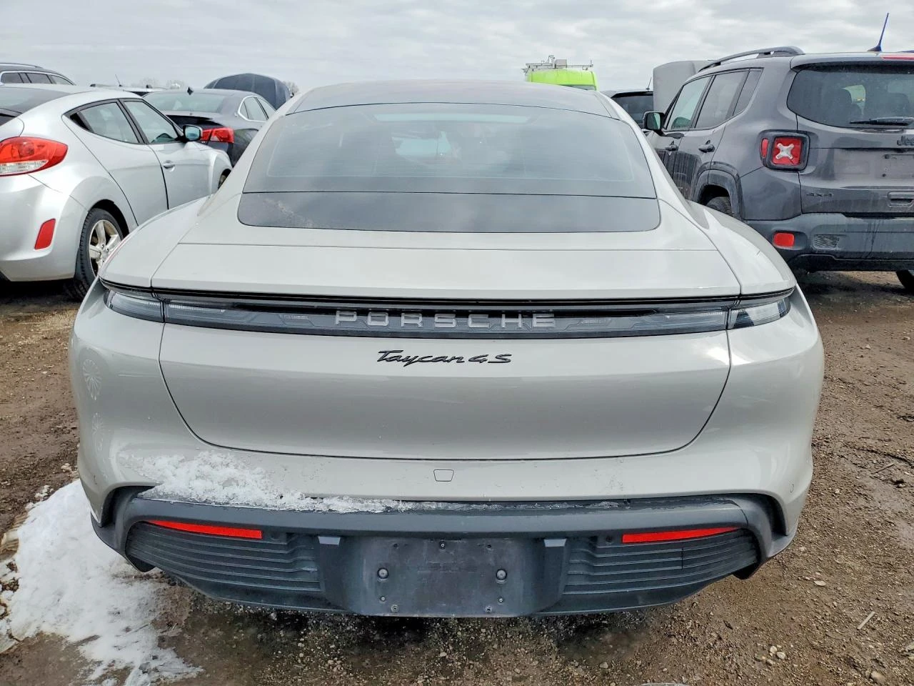 Porsche Taycan 4S AWD | Mobile.bg � ����������� 6