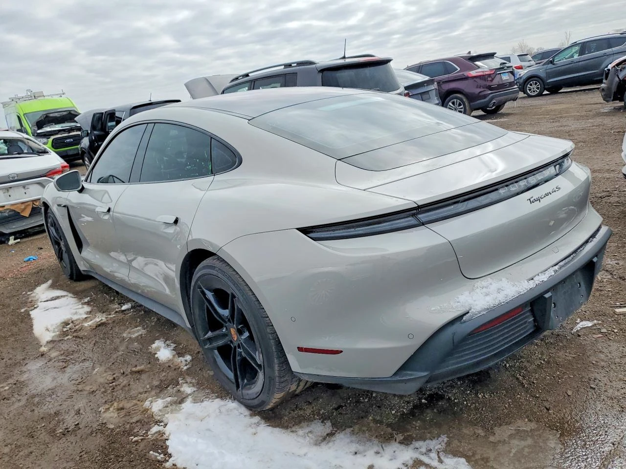 Porsche Taycan 4S AWD | Mobile.bg � ����������� 2