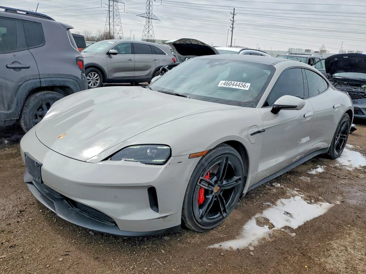 Porsche Taycan 4S AWD | Mobile.bg � ����������� 1
