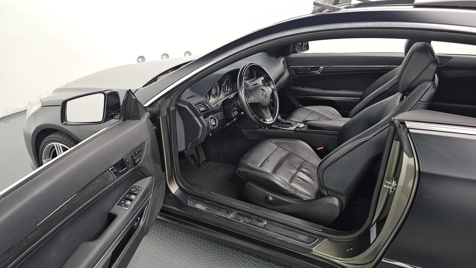 Mercedes-Benz E 350 AMG PK* MATTE TINT* �����* ����* ������ ���� | Mobile.bg � ����������� 9