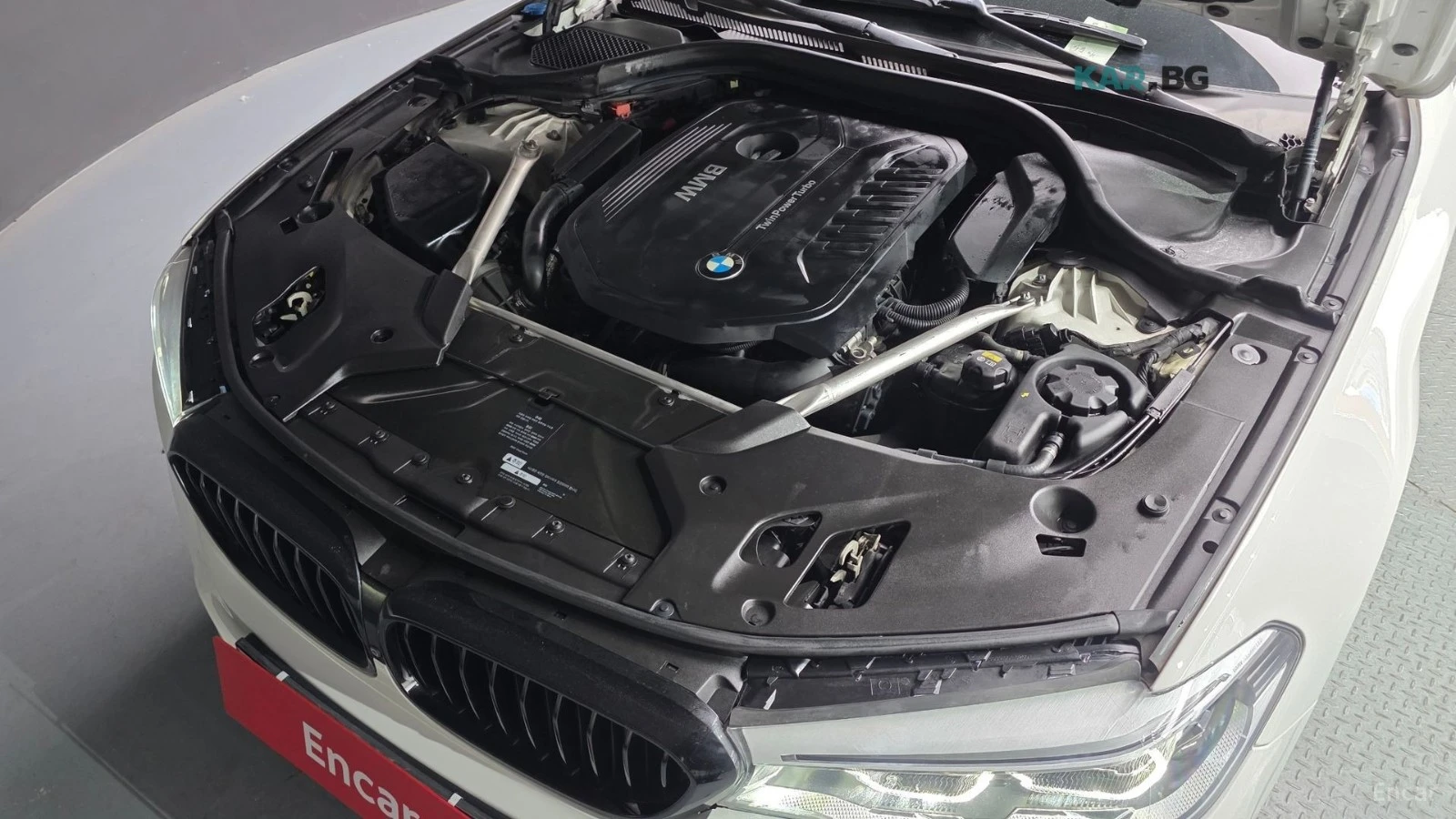 BMW 540 * xDrive* M-SPORT* ПОДГРЕВ* ОБДУХВАНЕ* ШИБИДАХ* HE, снимка 6 - Автомобили и джипове - 54659689