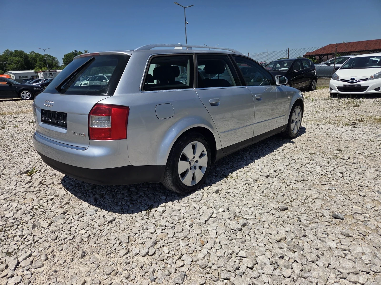 Audi A4 1.9tdi* 131* Italy * , снимка 5 - Автомобили и джипове - 54680268